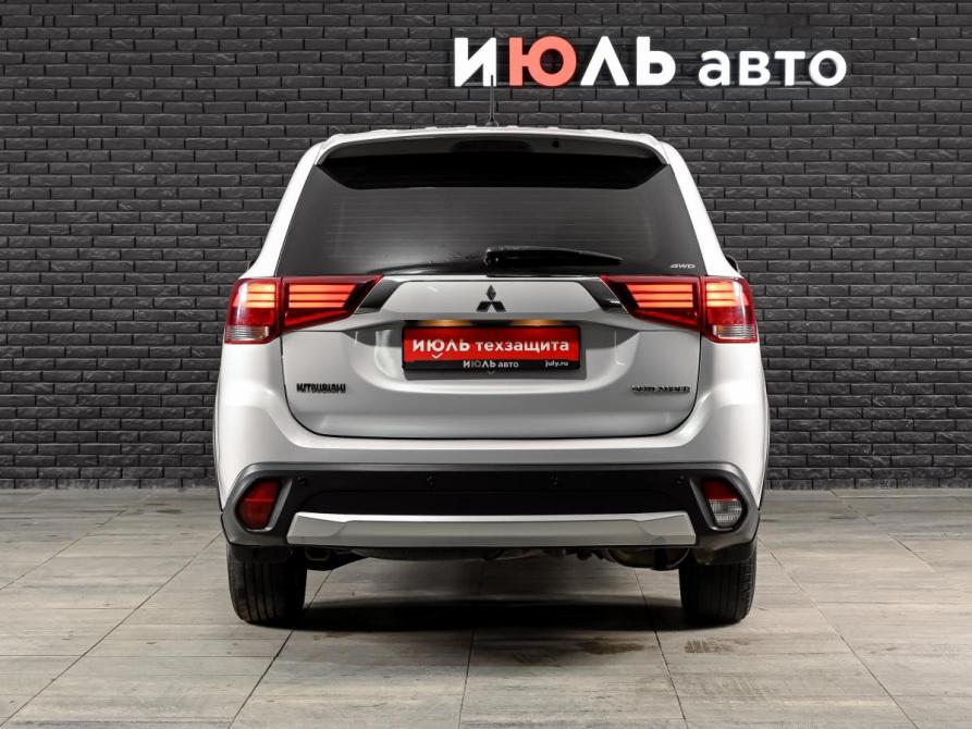 Mitsubishi Outlander III Рестайлинг 2 Екатеринбург  - изображение 5