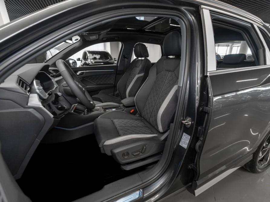 Audi Q3 II (F3) Москва  - изображение 9