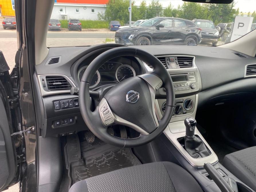 Nissan Sentra VII (B17) Сыктывкар  - изображение 17