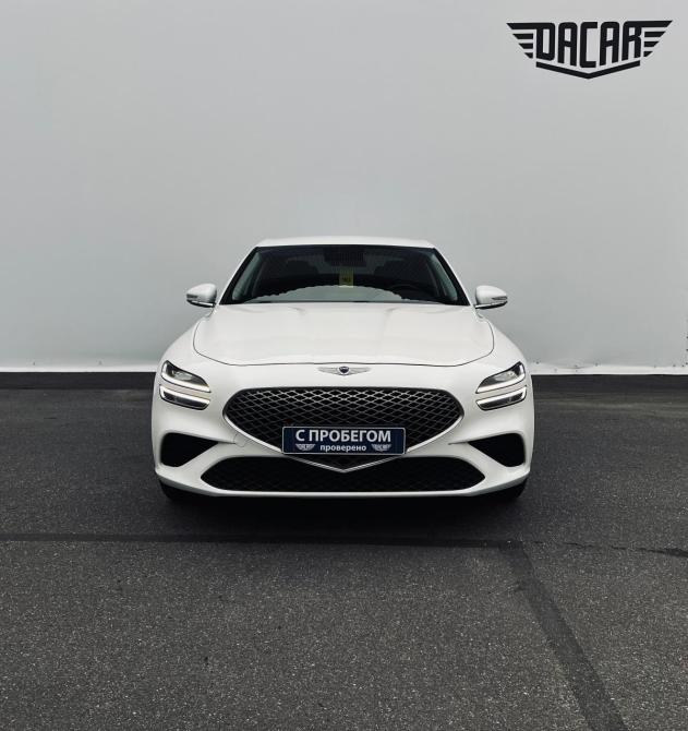 Genesis G70 I Рестайлинг Санкт-Петербург  - изображение 5