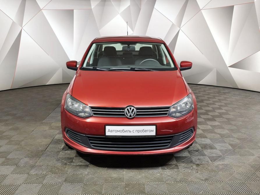 Volkswagen Polo V Москва  - изображение 7