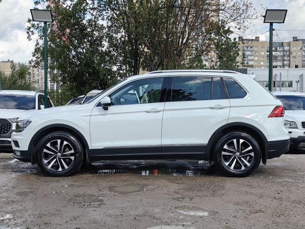 Volkswagen Tiguan II с пробегом 2020 года, цена 2 459 000 рублей, 175000 км, внедорожник, Автокод Объявления