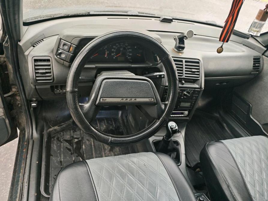 Lada (ВАЗ) 2111 Санкт-Петербург  - изображение 9