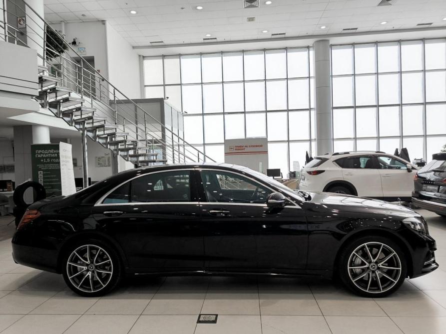 Mercedes-Benz S-Класс VI (W222 C217) Казань  - изображение 5