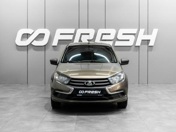 Lada (ВАЗ) Granta I Рестайлинг с пробегом 2018 года, цена 599 000 рублей, 133761 км, лифтбек, Автокод Объявления