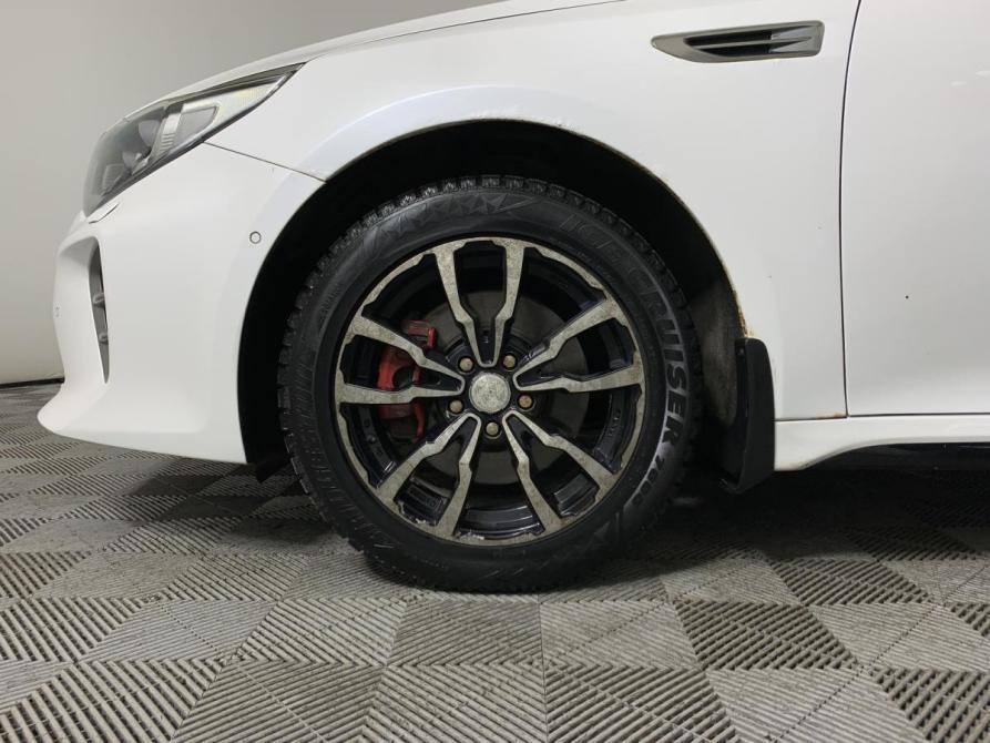 Kia Optima IV Москва  - изображение 9