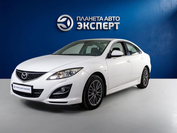 Mazda 6 II (GH) Рестайлинг с пробегом 2012 года, цена 1 070 000 рублей, 120103 км, седан, Автокод Объявления