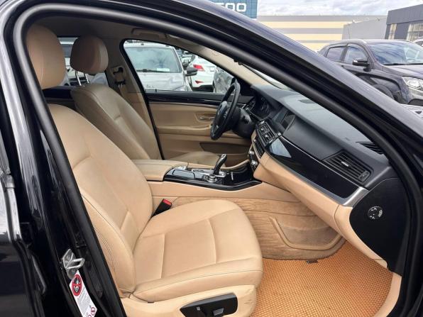 BMW 5 серии VI (F10/F11/F07) Рестайлинг с пробегом 2014 года, цена 1 771 000 рублей, 305830 км, седан, Автокод Объявления