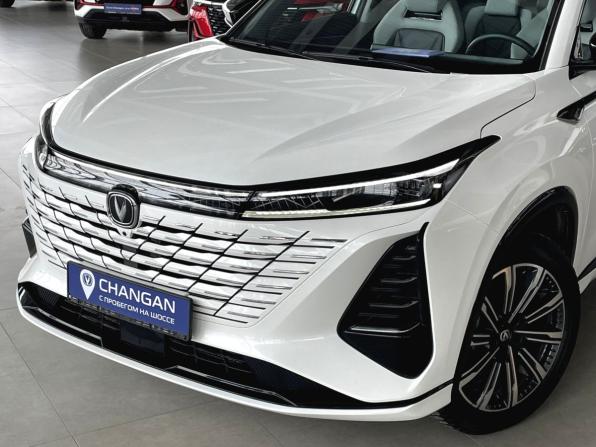 Changan CS75 Plus III с пробегом 2024 года, цена 3 090 000 рублей, 13655 км, внедорожник, Автокод Объявления