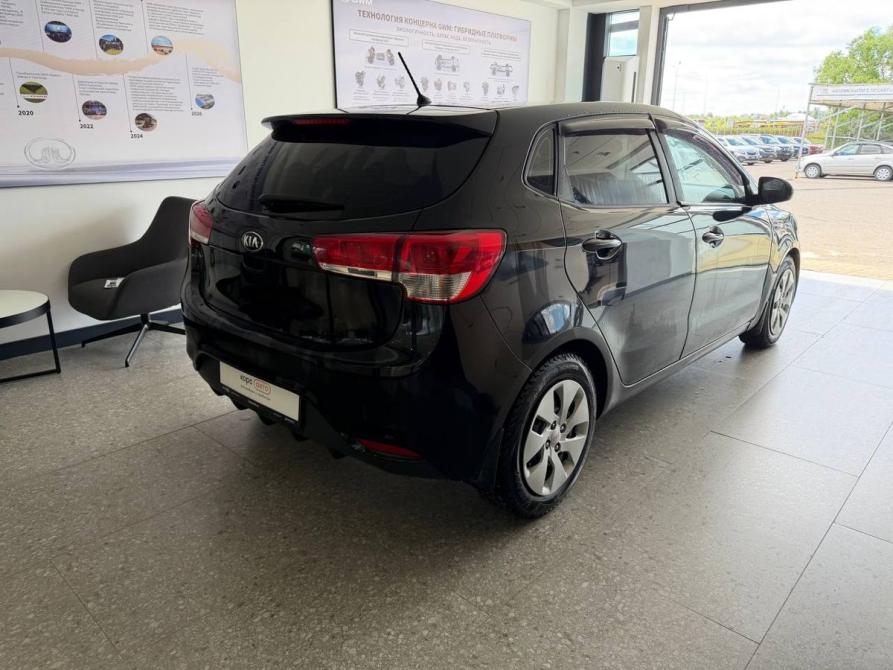 Kia Rio III Рестайлинг Ярославль  - изображение 4