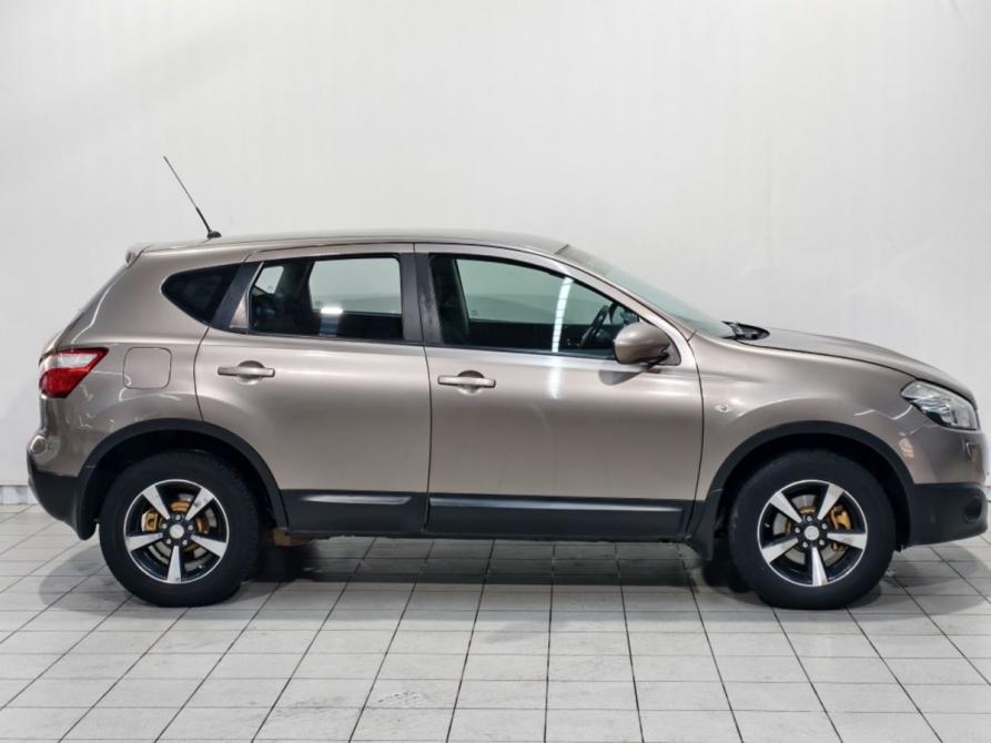 Nissan Qashqai I Рестайлинг Курск  - изображение 4