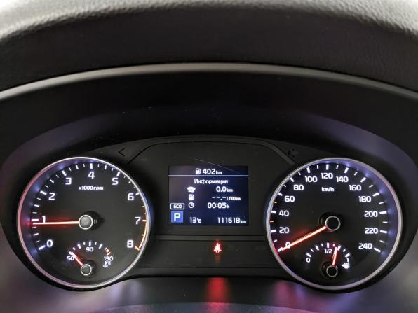 Kia Sportage IV Рестайлинг с пробегом 2020 года, цена 2 100 000 рублей, 111615 км, внедорожник, Автокод Объявления