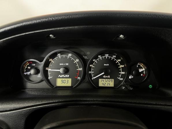 Chevrolet Niva I Рестайлинг с пробегом 2018 года, цена 702 000 рублей, 147153 км, внедорожник, Автокод Объявления