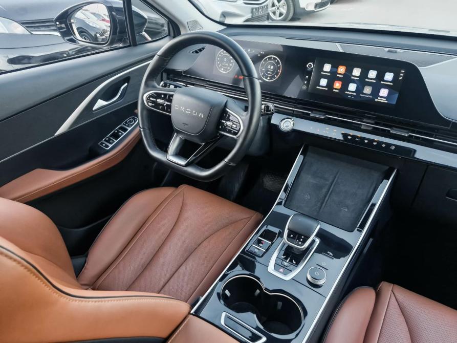 Omoda C5 I Нижний Новгород  - изображение 10