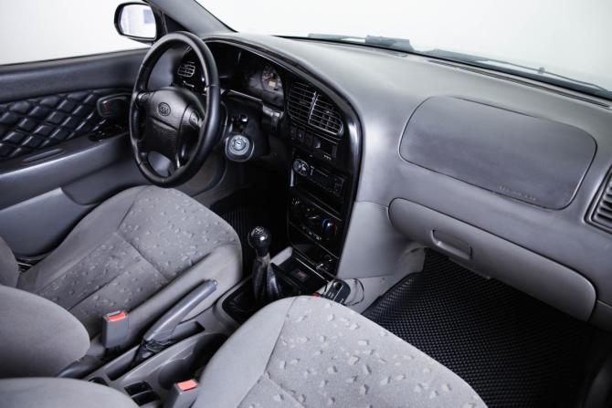 Kia Spectra I Рестайлинг 2 с пробегом 2008 года, цена 379 000 рублей, 140000 км, седан, Автокод Объявления