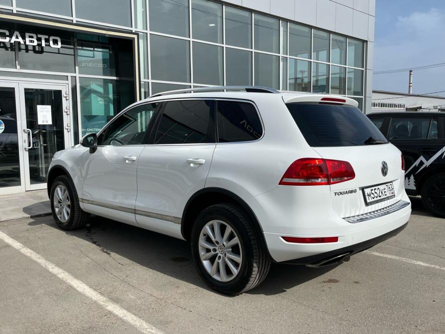 Volkswagen Touareg II Самара  - изображение 6