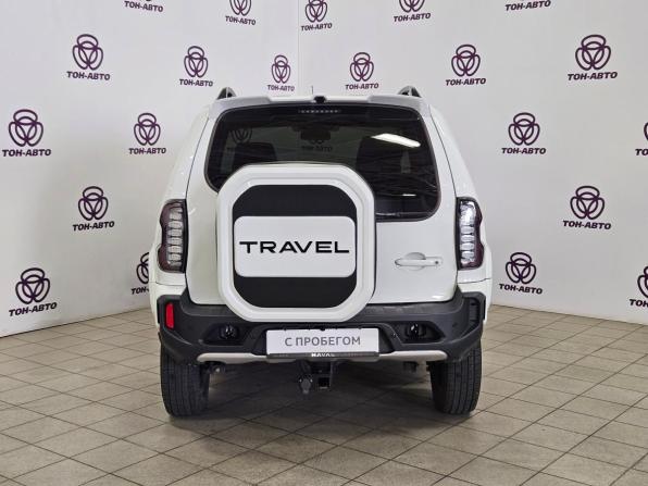 Lada (ВАЗ) Niva Travel I Рестайлинг с пробегом 2025 года, цена 1 495 000 рублей, 4607 км, внедорожник, Автокод Объявления