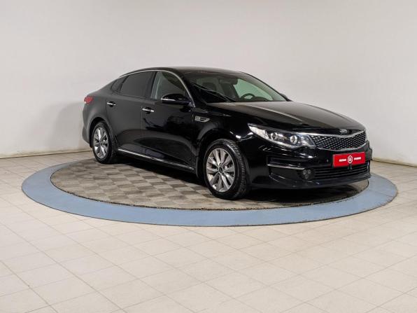 Kia Optima IV с пробегом 2017 года, цена 1 834 900 рублей, 225000 км, седан, Автокод Объявления