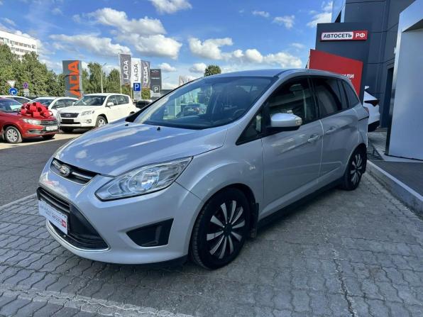 Ford C-MAX II с пробегом 2012 года, цена 899 146 рублей, 161422 км, минивэн, Автокод Объявления