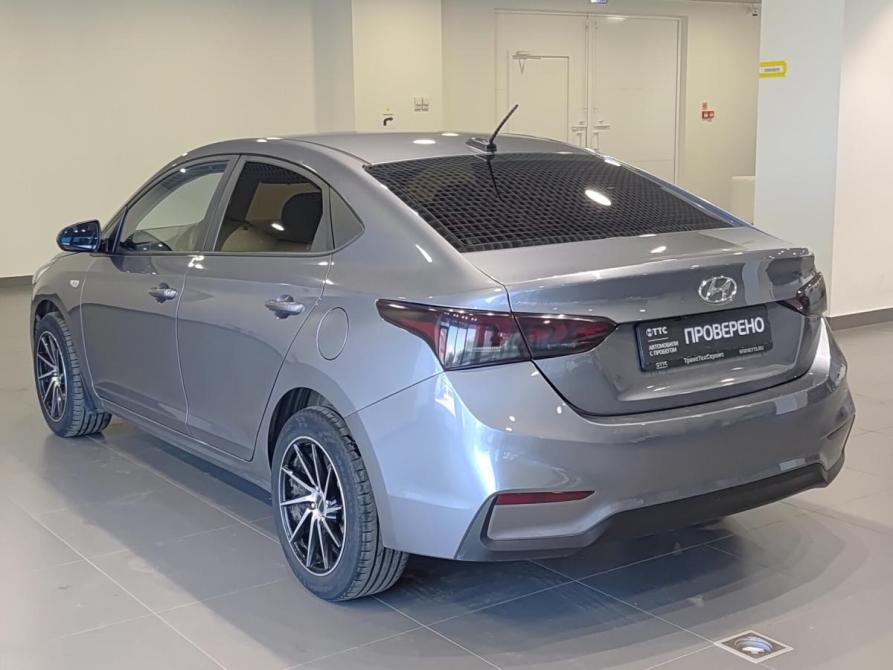 Hyundai Solaris II Казань  - изображение 8