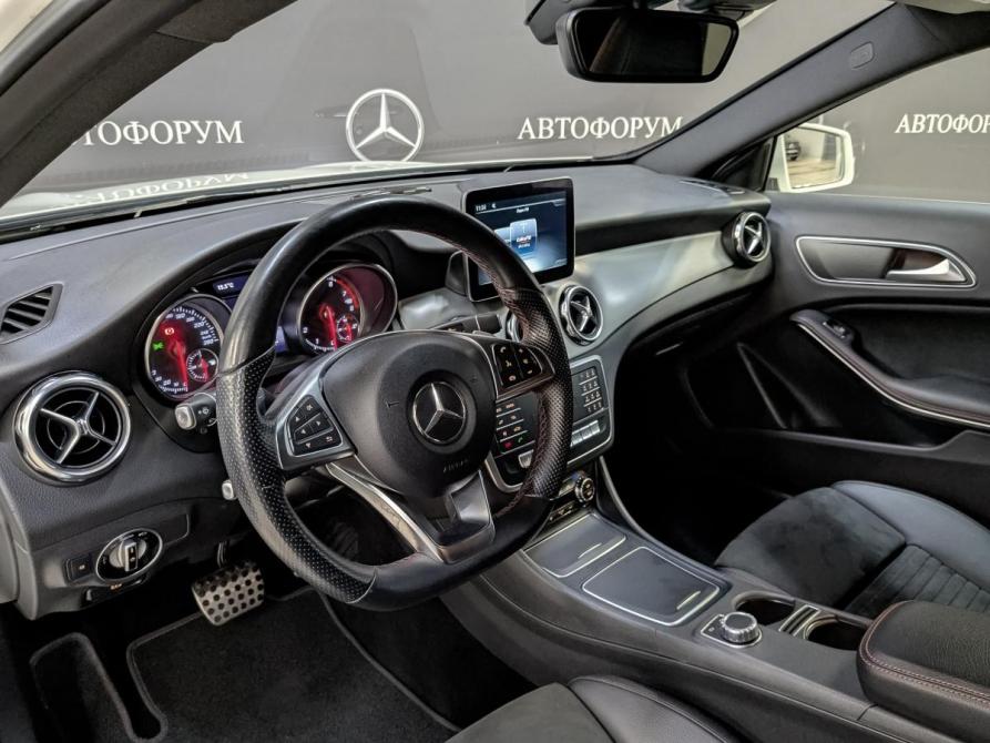 Mercedes-Benz GLA I (X156) Москва  - изображение 15
