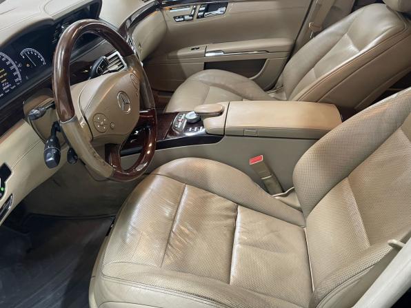 Mercedes-Benz S-Класс V (W221) Рестайлинг с пробегом 2011 года, цена 1 280 000 рублей, 284267 км, седан, Автокод Объявления
