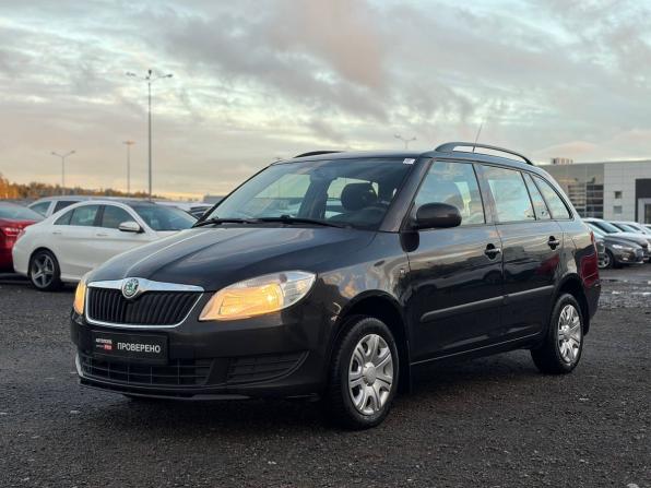 Skoda Fabia II Рестайлинг с пробегом 2011 года, цена 585 000 рублей, 128399 км, универсал, Автокод Объявления