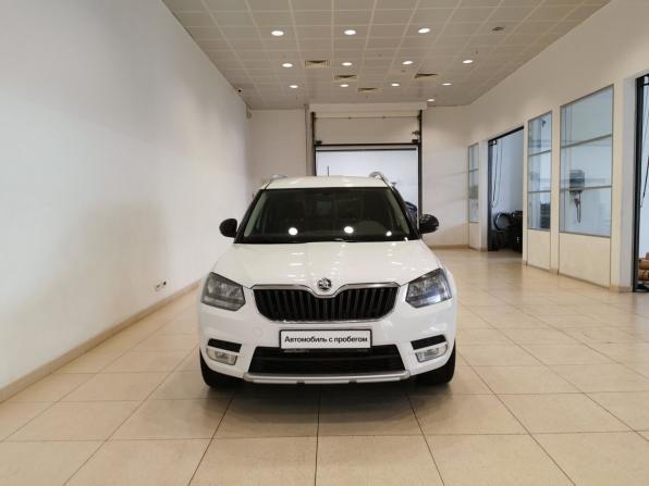 Skoda Yeti I Рестайлинг с пробегом 2016 года, цена 1 255 150 рублей, 130375 км, внедорожник, Автокод Объявления
