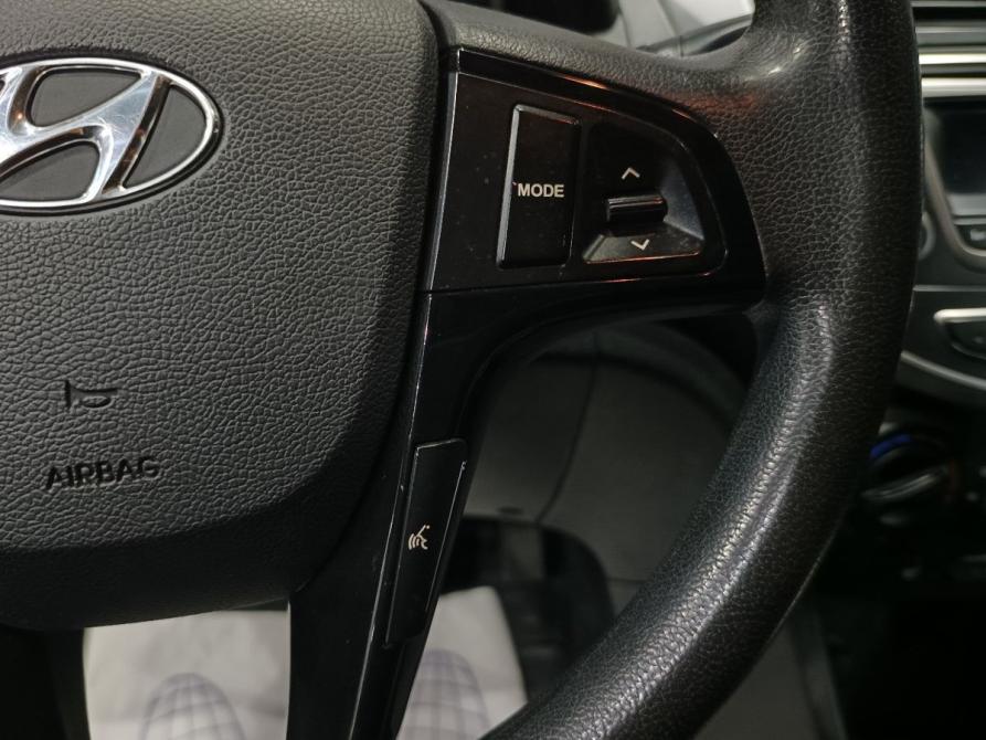 Hyundai Solaris I Рестайлинг Ставрополь  - изображение 19