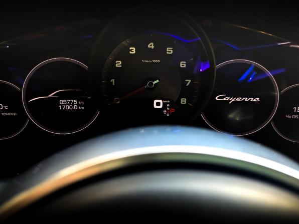 Porsche Cayenne III с пробегом 2020 года, цена 6 800 000 рублей, 85775 км, внедорожник, Автокод Объявления