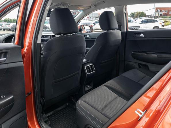 Kia Sportage IV Рестайлинг с пробегом 2021 года, цена 2 350 000 рублей, 109177 км, внедорожник, Автокод Объявления