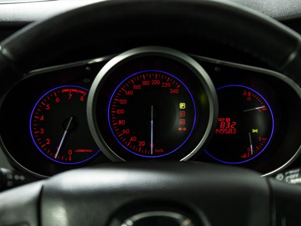 Mazda CX-7 I Рестайлинг с пробегом 2011 года, цена 1 149 700 рублей, 149580 км, внедорожник, Автокод Объявления