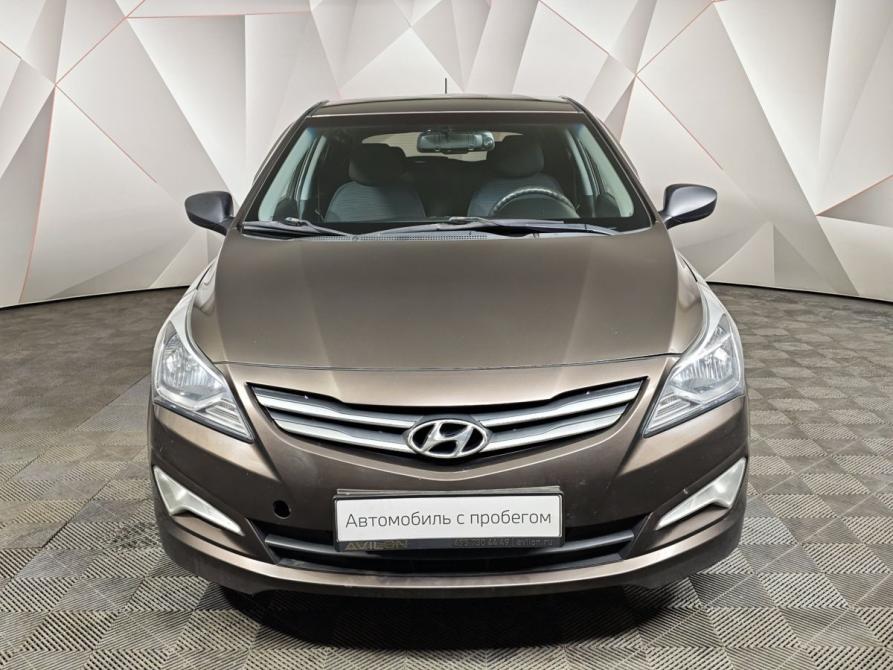 Hyundai Solaris I Рестайлинг Москва  - изображение 7