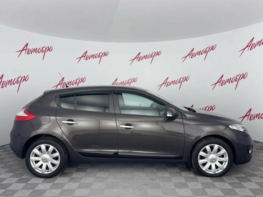 Renault Megane III Рестайлинг Псков  - изображение 7