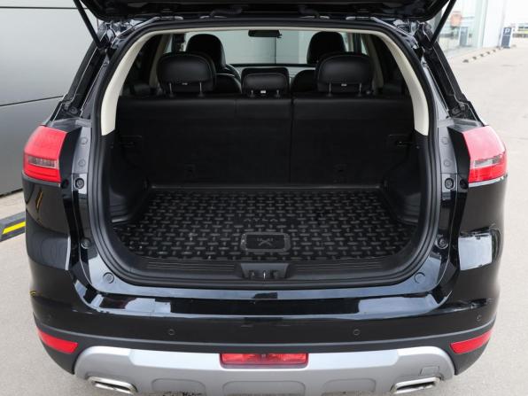 Geely Atlas I с пробегом 2021 года, цена 1 398 000 рублей, 83709 км, внедорожник, Автокод Объявления