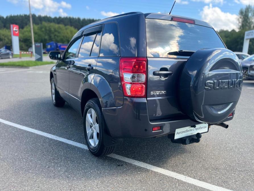 Suzuki Grand Vitara II Рестайлинг Томск  - изображение 6