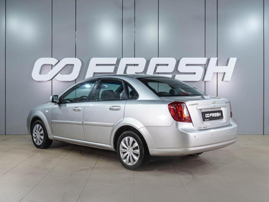 Chevrolet Lacetti I Воронеж  - изображение 2