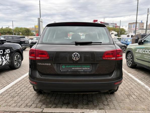 Volkswagen Touareg II Рестайлинг с пробегом 2015 года, цена 2 775 000 рублей, 168503 км, внедорожник, Автокод Объявления