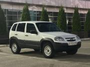 Chevrolet Niva I Рестайлинг Уфа  - изображение 13