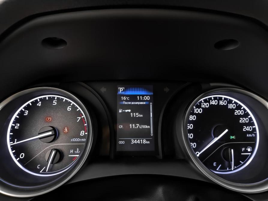 Toyota Camry VIII (XV70) Москва  - изображение 16