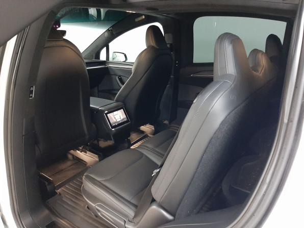 Tesla Model X I Рестайлинг с пробегом 2022 года, цена 7 665 000 рублей, 36400 км, внедорожник, Автокод Объявления