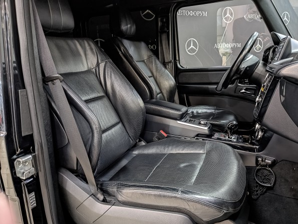 Mercedes-Benz G-Класс II (W463) Рестайлинг 3 с пробегом 2014 года, цена 4 950 000 рублей, 98500 км, внедорожник, Автокод Объявления