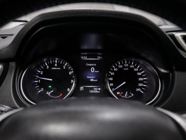 Nissan Qashqai II с пробегом 2017 года, цена 1 672 000 рублей, 130300 км, внедорожник, Автокод Объявления