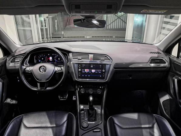 Volkswagen Tiguan II с пробегом 2020 года, цена 3 410 000 рублей, 78202 км, внедорожник, Автокод Объявления