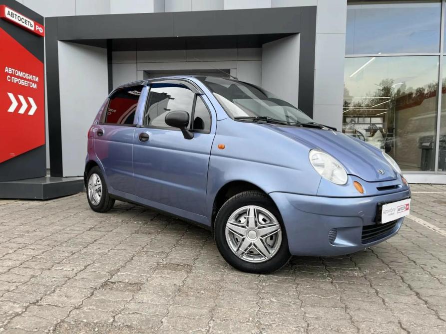 Daewoo Matiz II Набережные Челны  - изображение 1