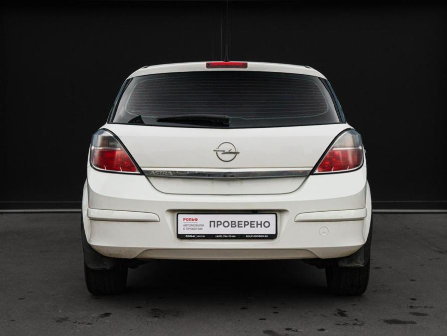 Opel Astra H Рестайлинг Москва  - изображение 5