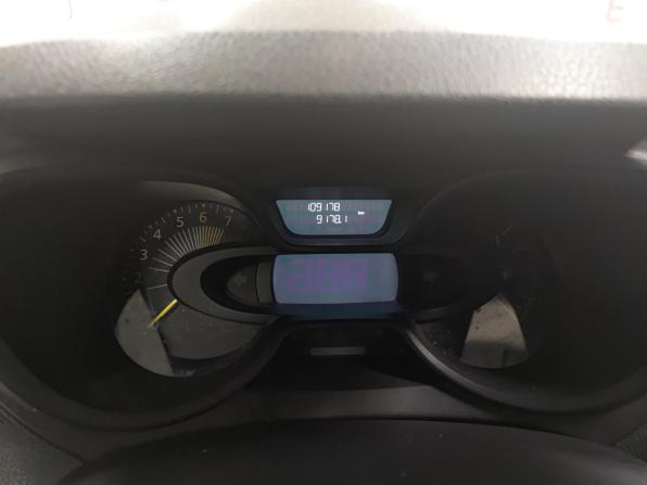 Renault Kaptur I с пробегом 2016 года, цена 1 350 000 рублей, 109000 км, внедорожник, Автокод Объявления