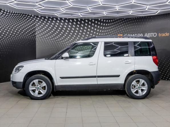 Skoda Yeti I с пробегом 2012 года, цена 578 000 рублей, 162427 км, внедорожник, Автокод Объявления