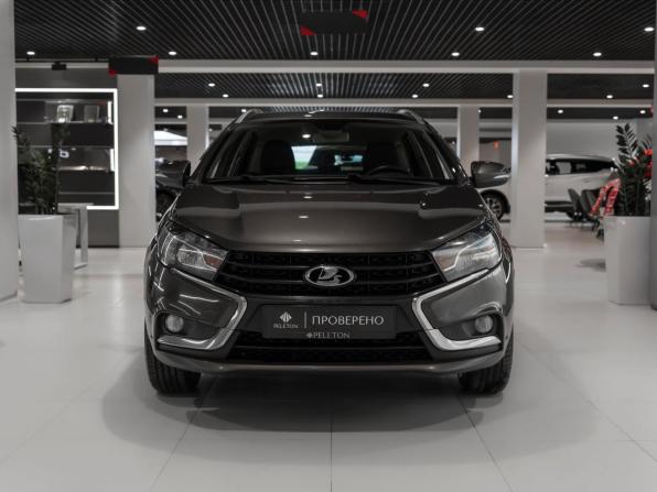 Lada (ВАЗ) Vesta I с пробегом 2021 года, цена 1 075 000 рублей, 124459 км, универсал, Автокод Объявления