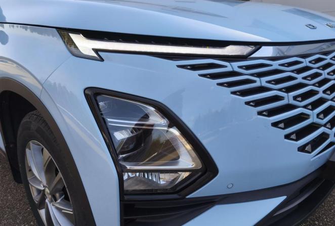 Omoda C5 I с пробегом 2024 года, цена 1 978 000 рублей, 48500 км, внедорожник, Автокод Объявления